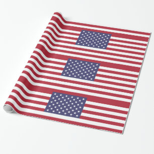 Verenigde Staten Cadeaupapier