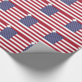 Verenigde Staten Cadeaupapier (Hoek)