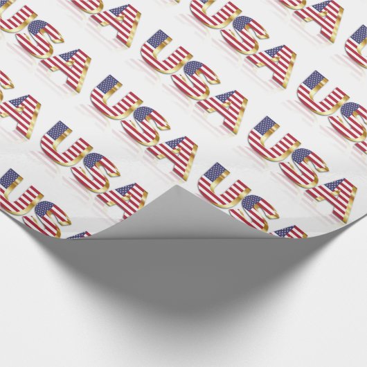 Verenigde Staten Cadeaupapier (Hoek)