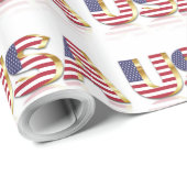 Verenigde Staten Cadeaupapier (Rol Hoek)