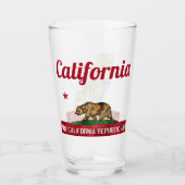 "Verenigde Staten: Californië ... Glas (Voorkant)