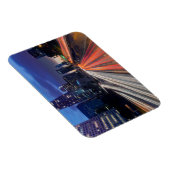 Verenigde Staten, Californië, Los Angeles, 110 Fre Magneet (Rechterzijde)