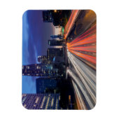 Verenigde Staten, Californië, Los Angeles, 110 Fre Magneet (Verticaal)