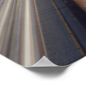 Verenigde Staten, Californië, Los Angeles, 110 Fre Poster (Hoek)