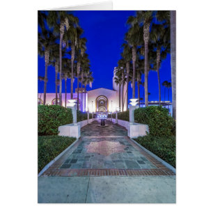 Verenigde Staten, Californië, Los Angeles, Uniesta