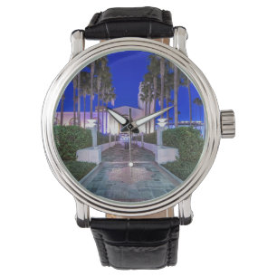 Verenigde Staten, Californië, Los Angeles, Uniesta Horloge