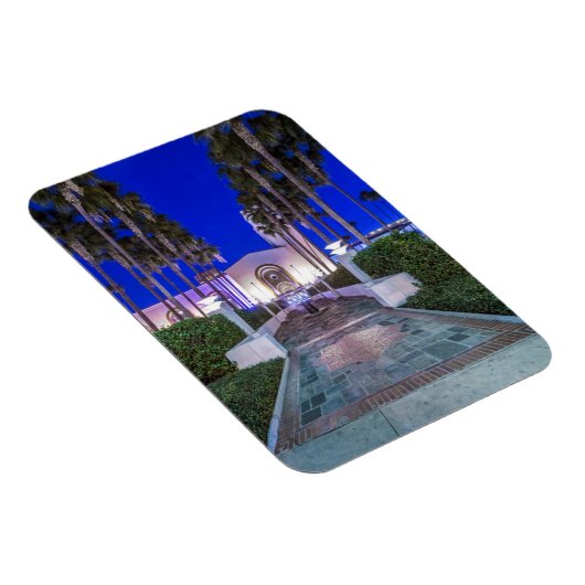 Verenigde Staten, Californië, Los Angeles, Uniesta Magneet (Rechterzijde)