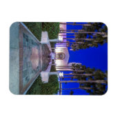 Verenigde Staten, Californië, Los Angeles, Uniesta Magneet (Horizontaal)