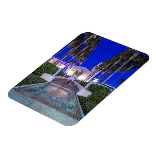 Verenigde Staten, Californië, Los Angeles, Uniesta Magneet (Linkerzijde)