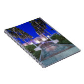 Verenigde Staten, Californië, Los Angeles, Uniesta Notitieboek (Rechterzijde)