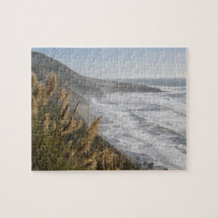 Verenigde Staten, Californië, Mendocino-kust Legpuzzel