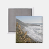 Verenigde Staten, Californië, Mendocino-kust Magneet (Voorkant / Achterkant)