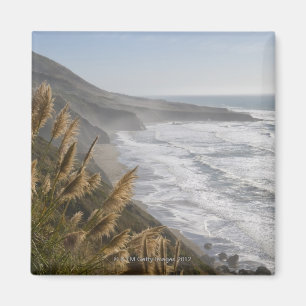 Verenigde Staten, Californië, Mendocino-kust Magneet