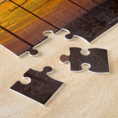 Verenigde Staten, Californië, Palm Springs, elektr Legpuzzel (Zijkant)