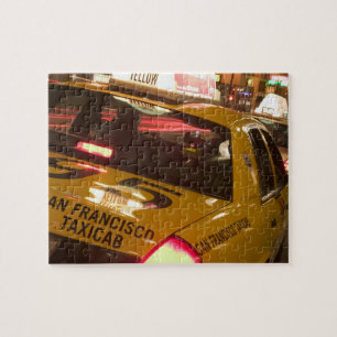 Verenigde Staten, Californië, San Francisco Union Legpuzzel