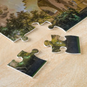 Verenigde Staten, Californië, Santa Barbara Legpuzzel (Zijkant)