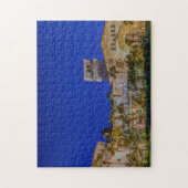 Verenigde Staten, Californië, Santa Barbara Legpuzzel (Verticaal)