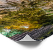 Verenigde Staten, Californië, Santa Barbara Poster (Hoek)