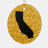 Verenigde Staten Californië - SRF Keramisch Ornament (Links)