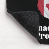 Verenigde Staten Canada 11e Provincie Muismat (Hoek)