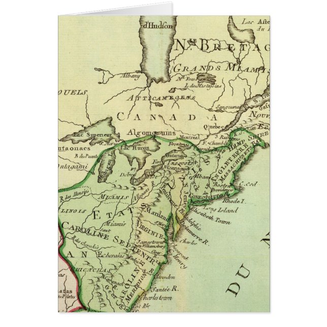 Verenigde Staten, Canada 2 (Voorkant)