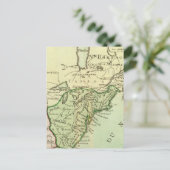 Verenigde Staten, Canada 2 Briefkaart (Staand voorkant)