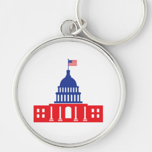 verenigde staten capitol sleutelhanger
