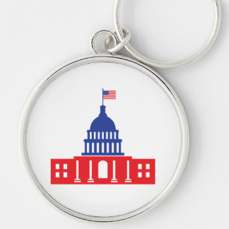 verenigde staten capitol sleutelhanger