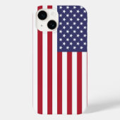 Verenigde Staten Case-Mate iPhone Case (Achterkant)