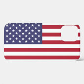 Verenigde Staten Case-Mate iPhone Case (Achterkant (horizontaal))