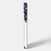Verenigde Staten Case-Mate iPhone Case (Achterkant / Links)