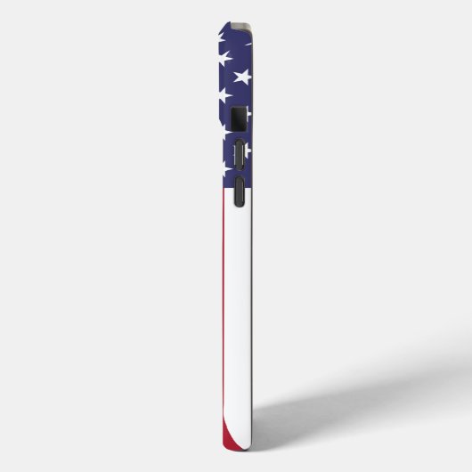 Verenigde Staten Case-Mate iPhone Case (Achterkant / Links)