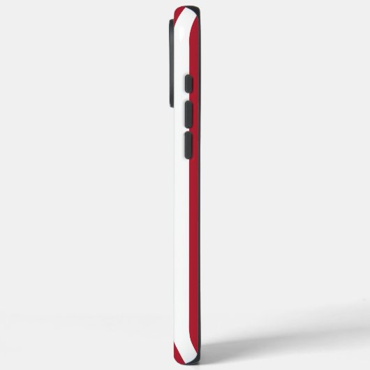 Verenigde Staten Case-Mate iPhone Case (Achterkant / Links)