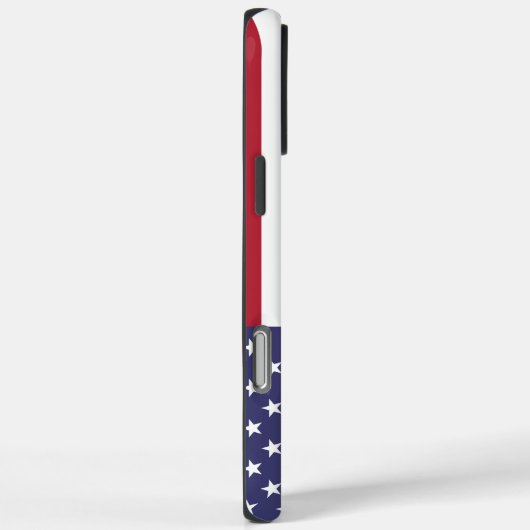 Verenigde Staten Case-Mate iPhone Case (Achterkant / Rechts)