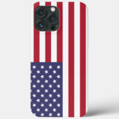 Verenigde Staten Case-Mate iPhone Case (Achterkant)