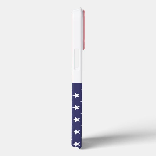 Verenigde Staten Case-Mate iPhone Case (Achterkant / Rechts)