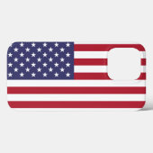 Verenigde Staten Case-Mate iPhone Case (Achterkant (horizontaal))