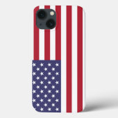 Verenigde Staten Case-Mate iPhone Case (Achterkant)