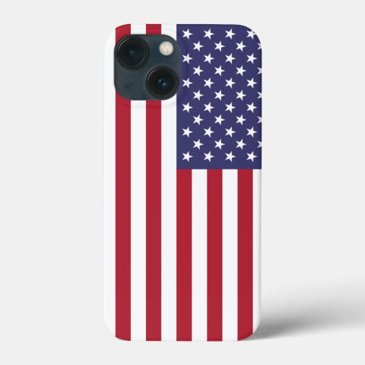 Verenigde Staten Case-Mate iPhone Case (Achterkant)