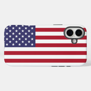 Verenigde Staten iPhone 16 Plus Hoesje