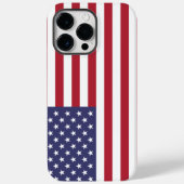 Verenigde Staten Case-Mate iPhone Case (Achterkant)