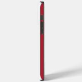 Verenigde Staten Case-Mate iPhone Case (Achterkant / Links)