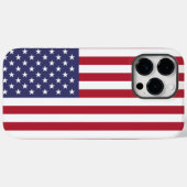 Verenigde Staten Case-Mate iPhone Case (Achterkant (horizontaal))