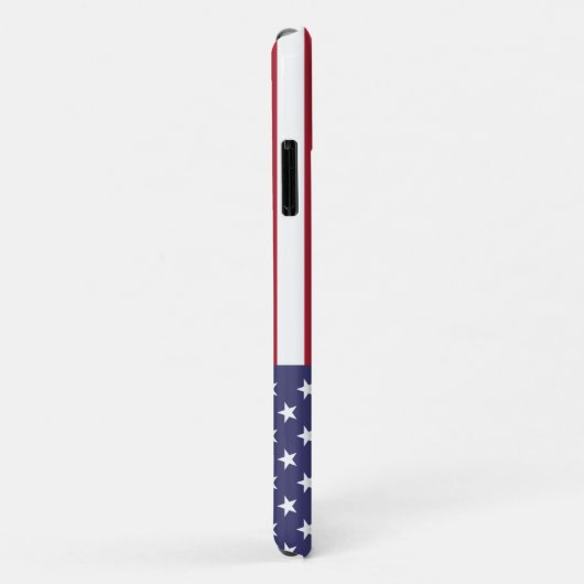 Verenigde Staten Case-Mate iPhone Case (Achterkant/rechts)