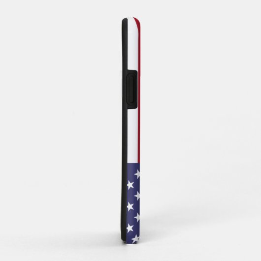 Verenigde Staten Case-Mate iPhone Case (Achterkant/rechts)