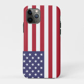 Verenigde Staten Case-Mate iPhone Case (Achterkant)
