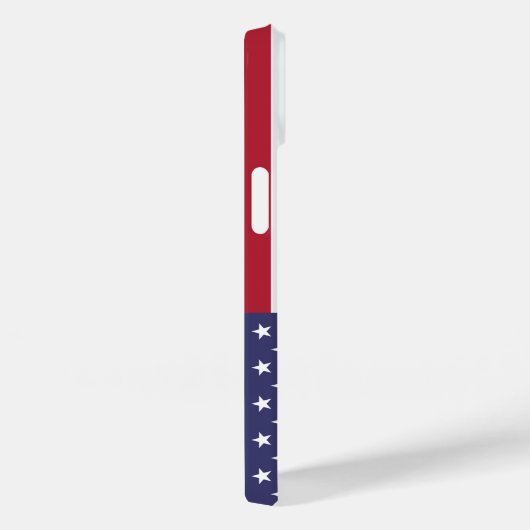 Verenigde Staten Case-Mate iPhone Case (Achterkant / Rechts)