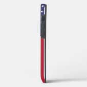 Verenigde Staten Case-Mate iPhone Case (Achterkant / Links)