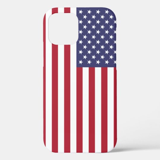 Verenigde Staten Case-Mate iPhone Case (Achterkant)