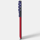 Verenigde Staten Case-Mate iPhone Case (Achterkant / Links)